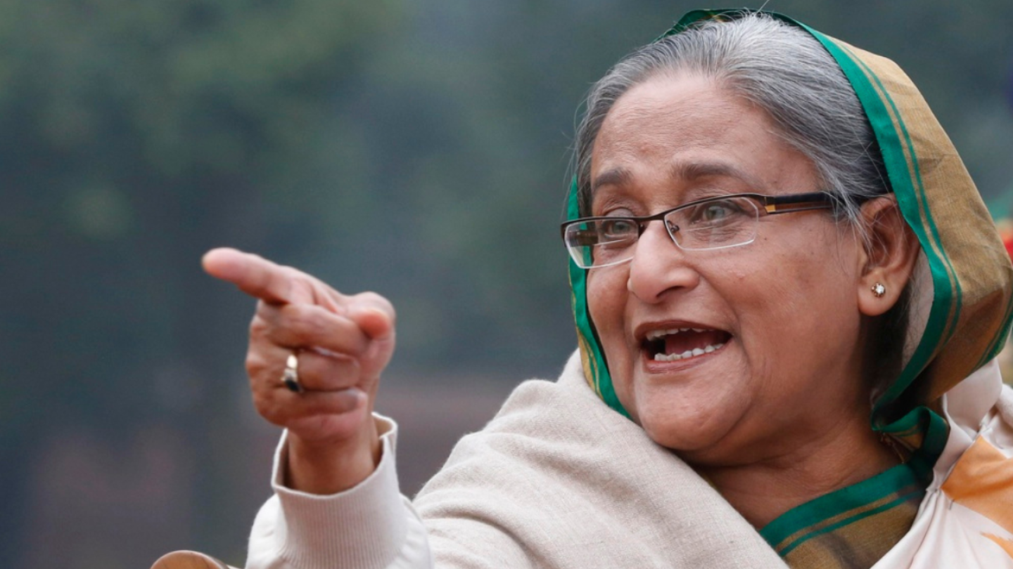 Bangladesh PM Sheikh Hasina resigns and leaves Bangladesh amid widening unrest | AP News