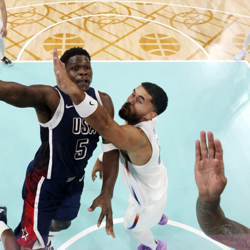 Sports betting roundup: U.S. men’s basketball team keeps winning, but not always covering the spread