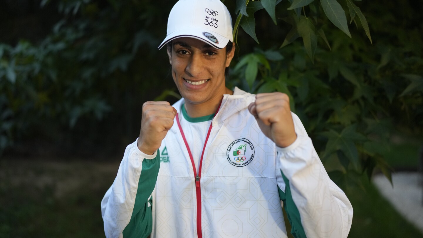 Paris Olympics what to watch: Imane Khelif will compete in boxing semifinals Tuesday, August 6