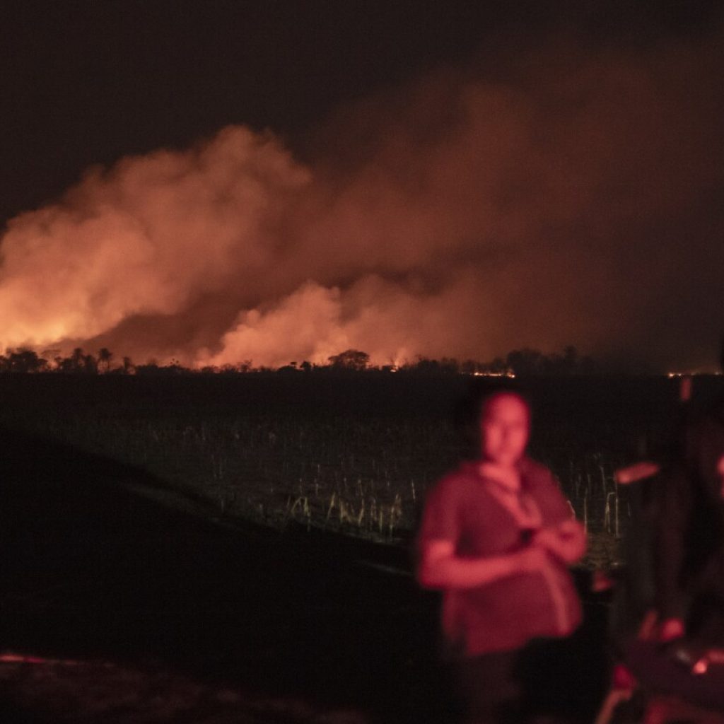 Brazilian authorities reinforce troops after clashes between Indigenous peoples and landowners