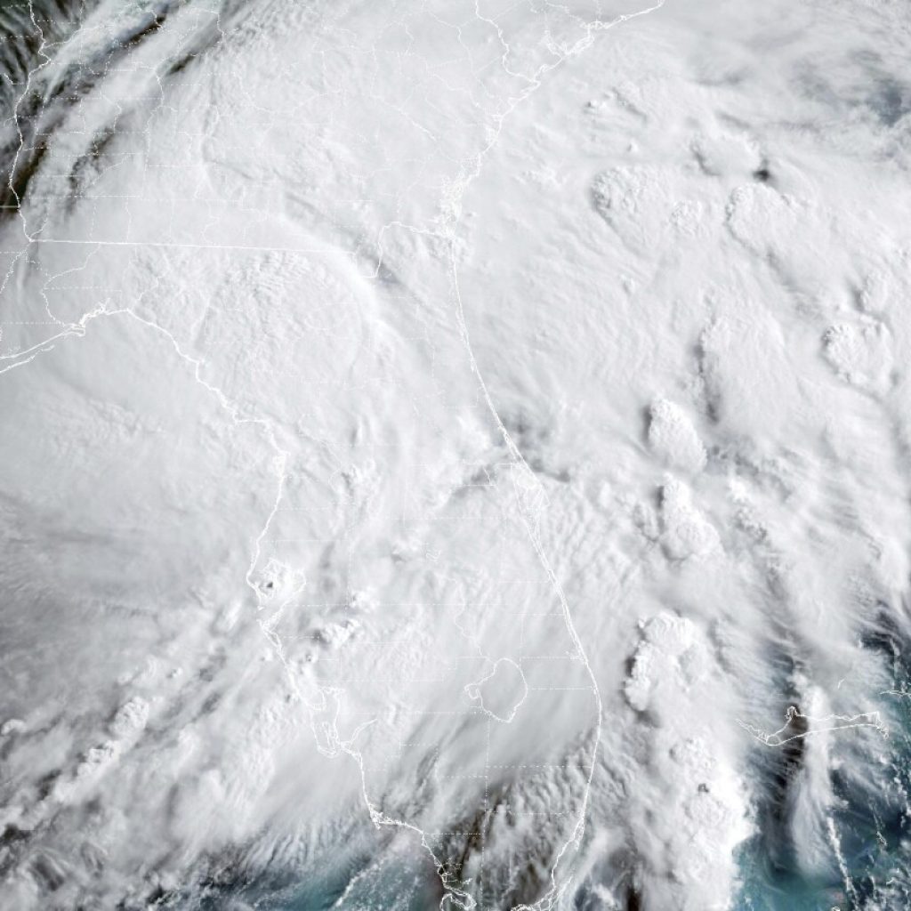 Tropical Storm Debby could prove just as dangerous as a major hurricane