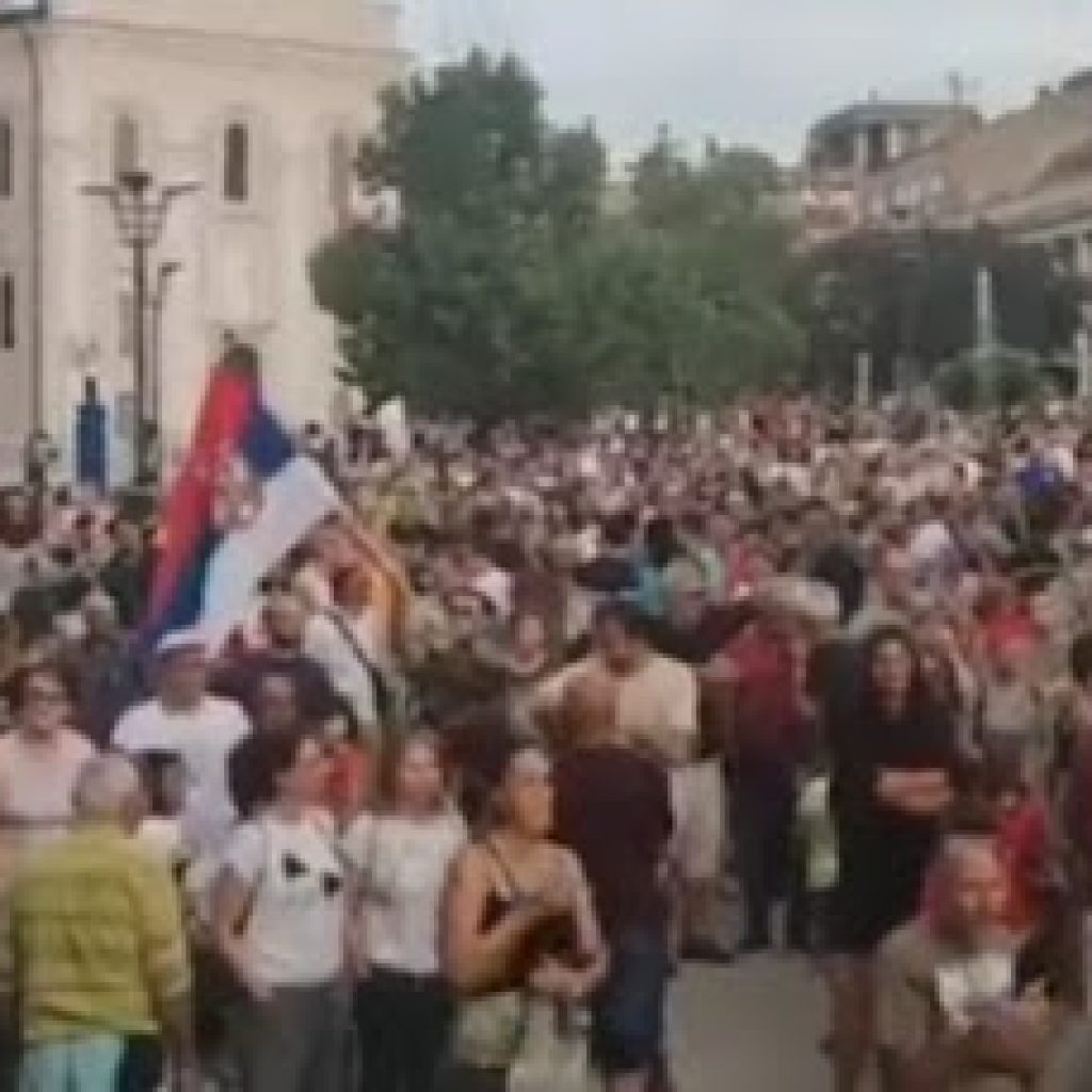 Protestni skupovi u Smederevu, Bresnici i Rekovcu: građani ne žele iskopavanje litijuma