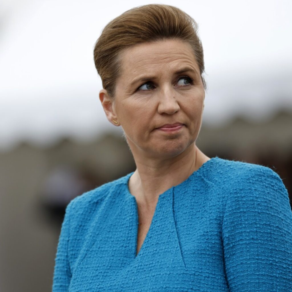 Trial starts for a Polish man accused of punching Danish prime minister in Copenhagen