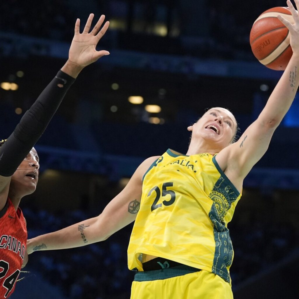 Lauren Jackson and Diana Taurasi bring experience to their Olympic women’s basketball teams