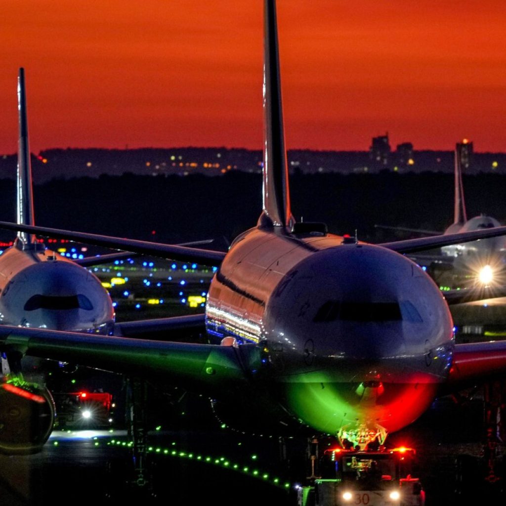 Part of Frankfurt Airport’s power supply cut overnight by a dormouse, but effect on flights limited