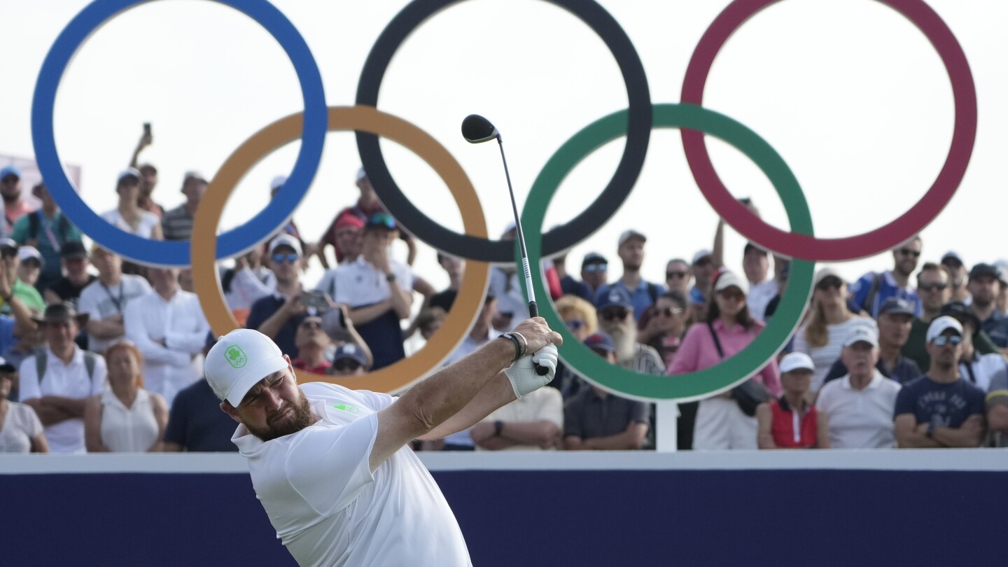 The Olympics are over and Shane Lowry wants to make a big push for his best chance in the FedEx Cup