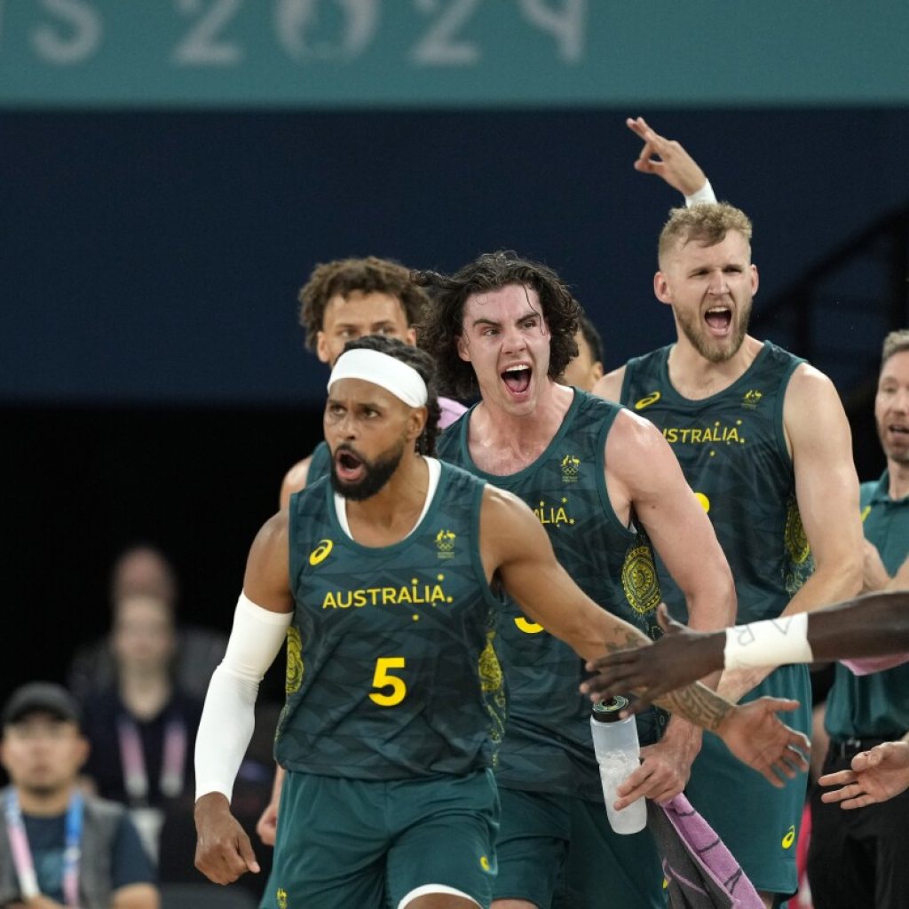 Once again, ‘FIBA Patty’ put on a show at the Olympics. But it wasn’t enough for Australia this time