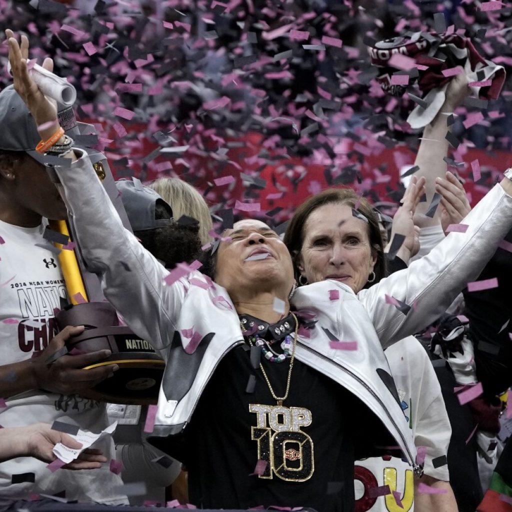 NCAA moving closer to financially rewarding women’s basketball teams that reach March Madness