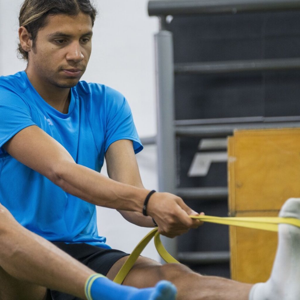 Immigration issues sorted, Guatemala runner Luis Grijalva can now focus solely on sports