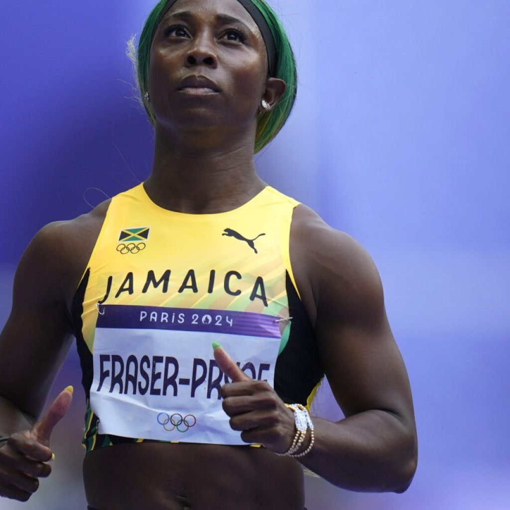 Sprint powerhouse Jamaica has had more injuries than medals and celebrations at Paris Olympics