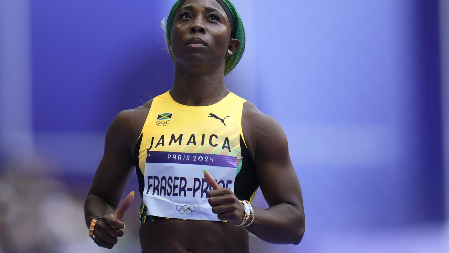 Sprint powerhouse Jamaica has had more injuries than medals and celebrations at Paris Olympics