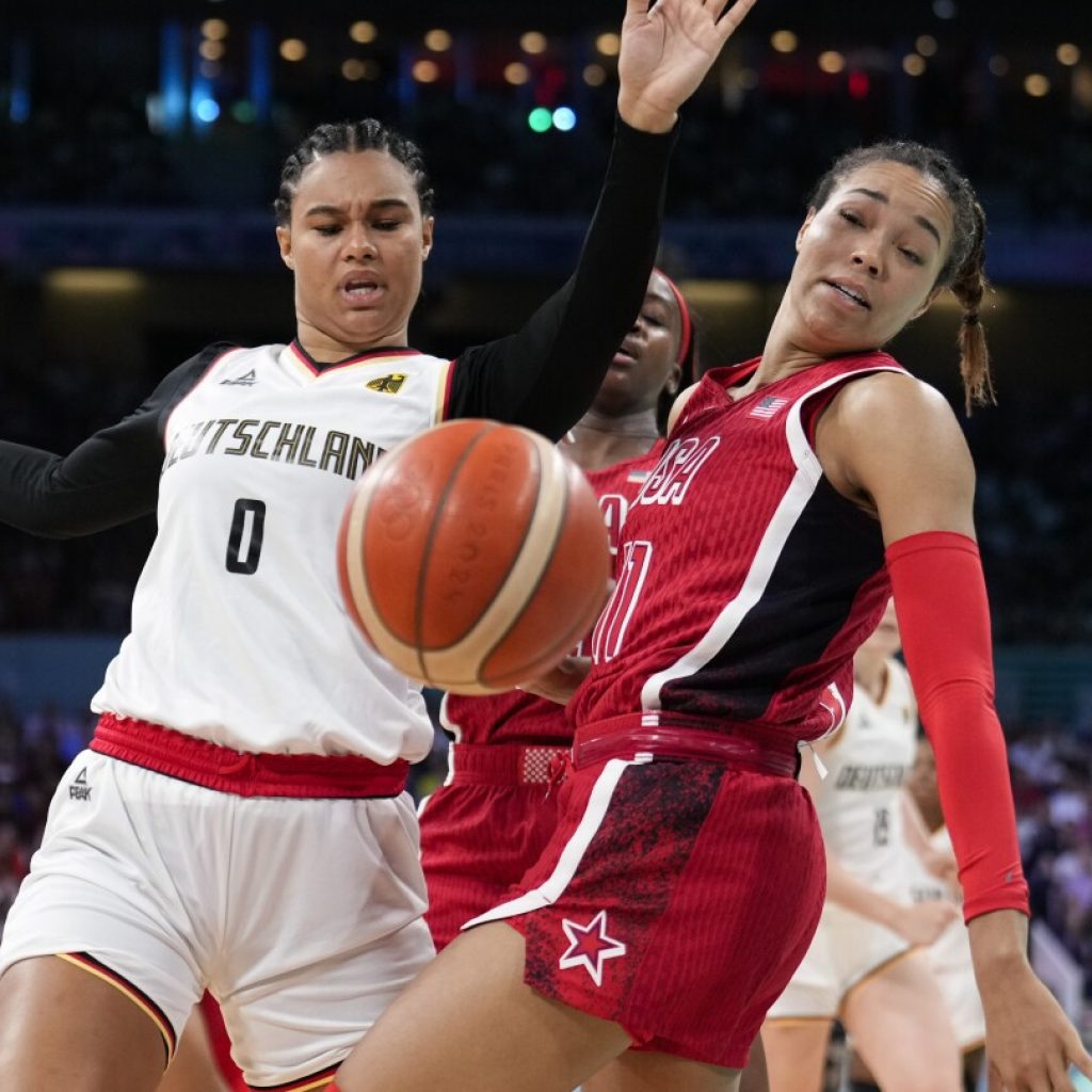 US women respect the history Nigeria has accomplished by making the Olympic basketball quarterfinals