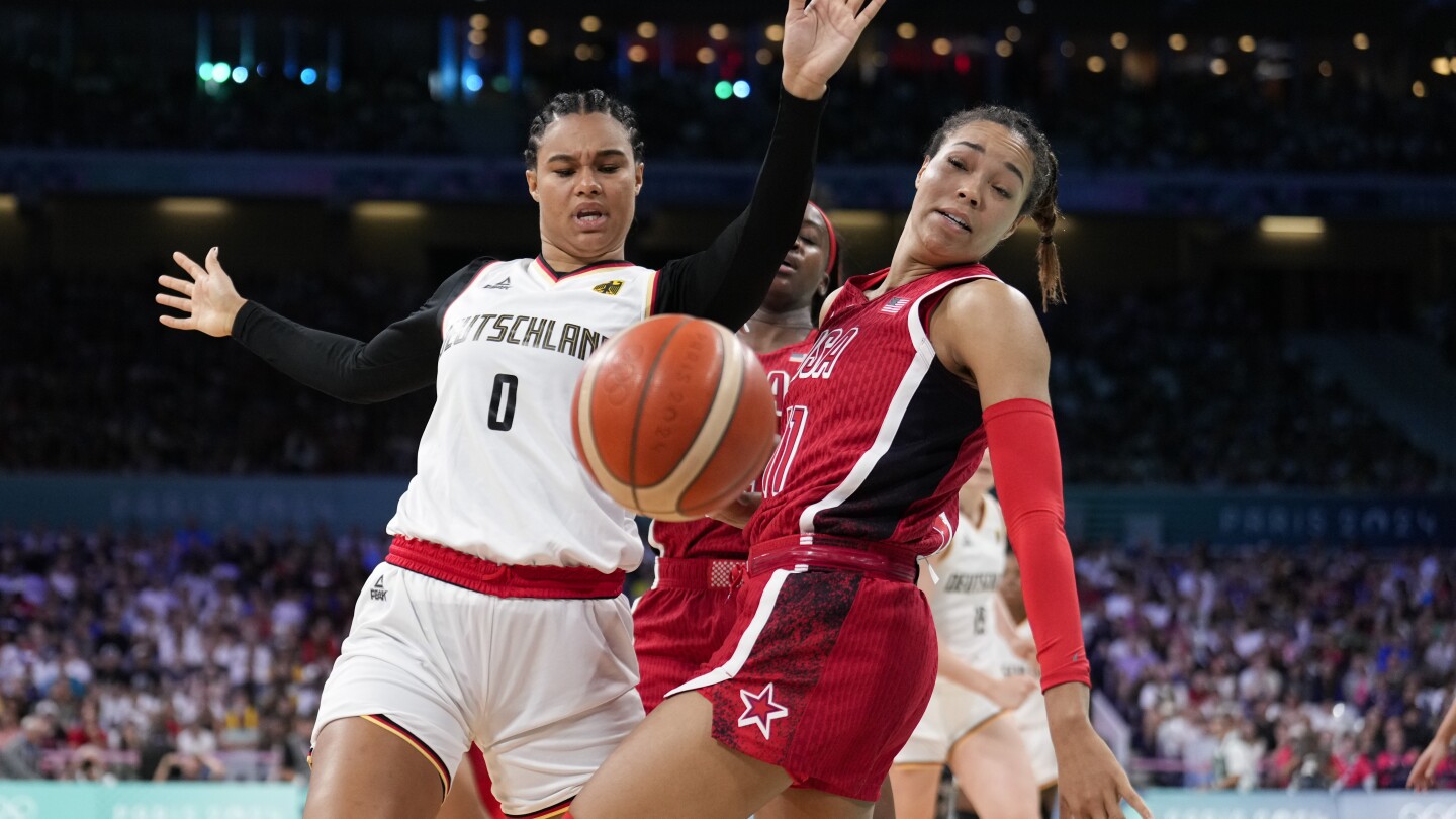 US women respect the history Nigeria has accomplished by making the Olympic basketball quarterfinals