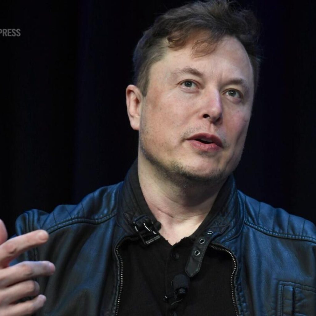 UK government calls on Elon Musk to act responsibly amid provocative posts | AP News