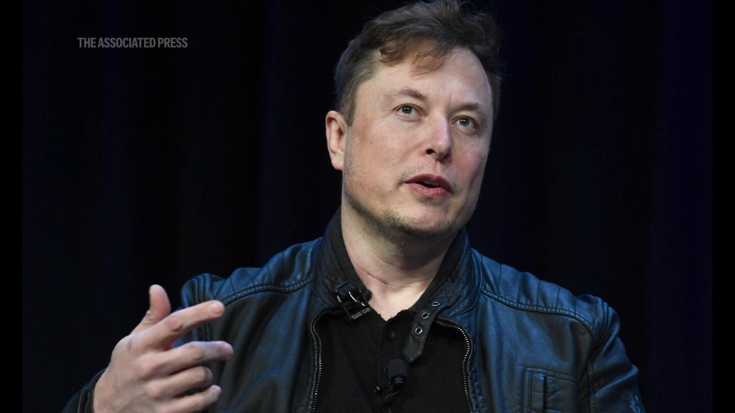 UK government calls on Elon Musk to act responsibly amid provocative posts | AP News