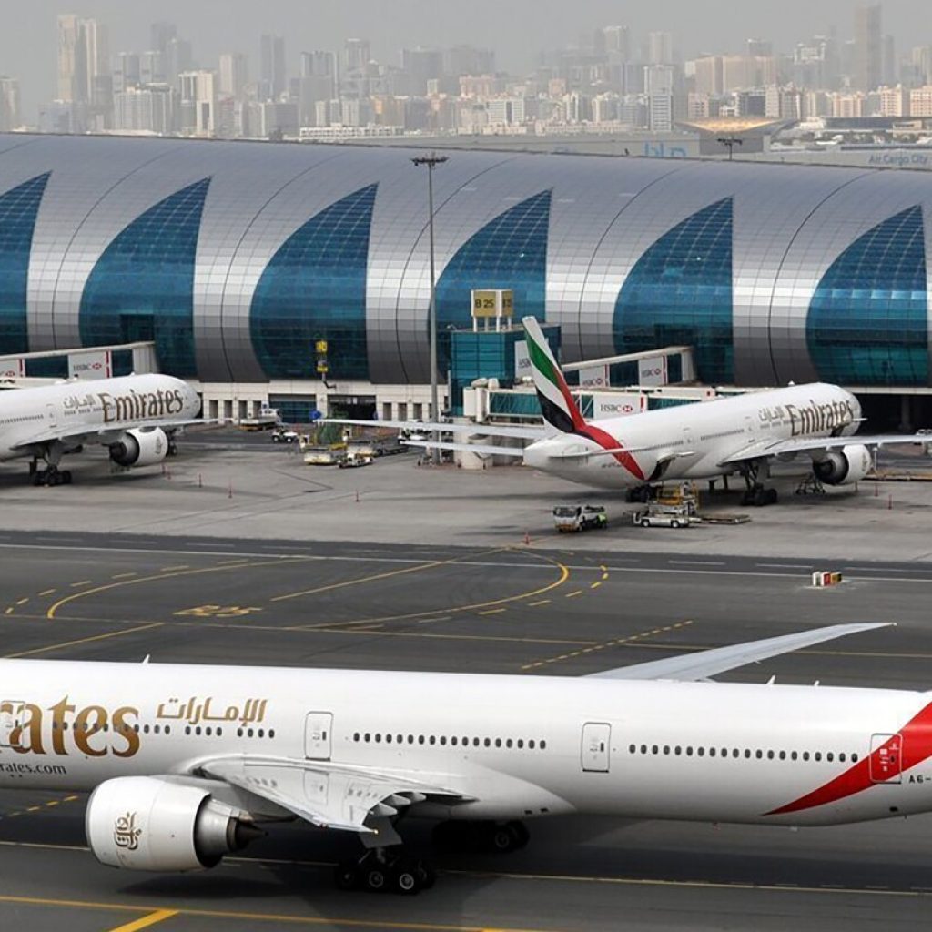 Dubai International Airport, busiest for global travel, sees half-year record of 44.9M passengers