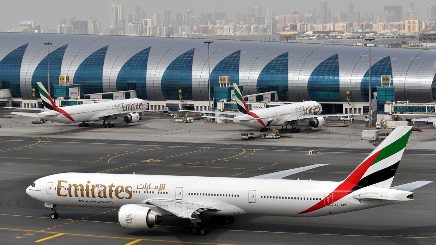 Dubai International Airport, busiest for global travel, sees half-year record of 44.9M passengers