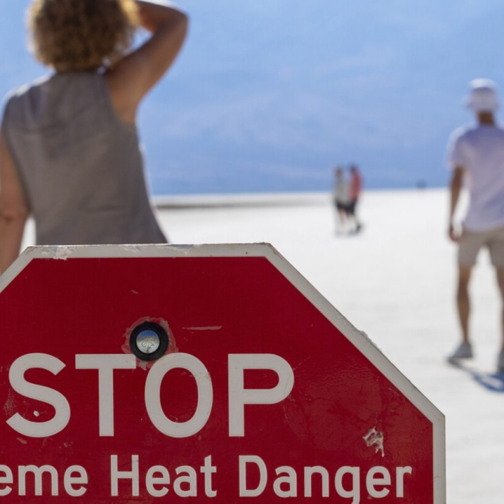 Extreme heat is impacting most Americans’ electricity bills, AP-NORC poll finds