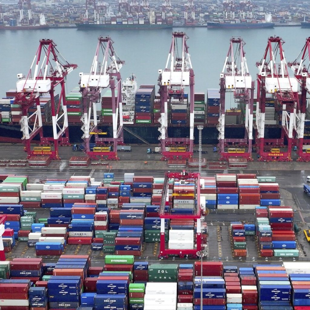 China’s exports grow 7% in July, less than forecasts, while imports pick up pace