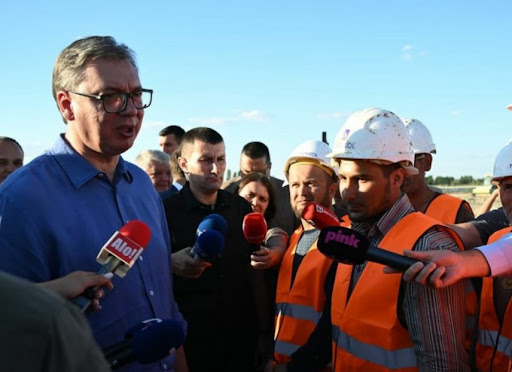 Vučić najavio izgradnju muzeja posvećenog Novaku Đokoviću u Beogradu