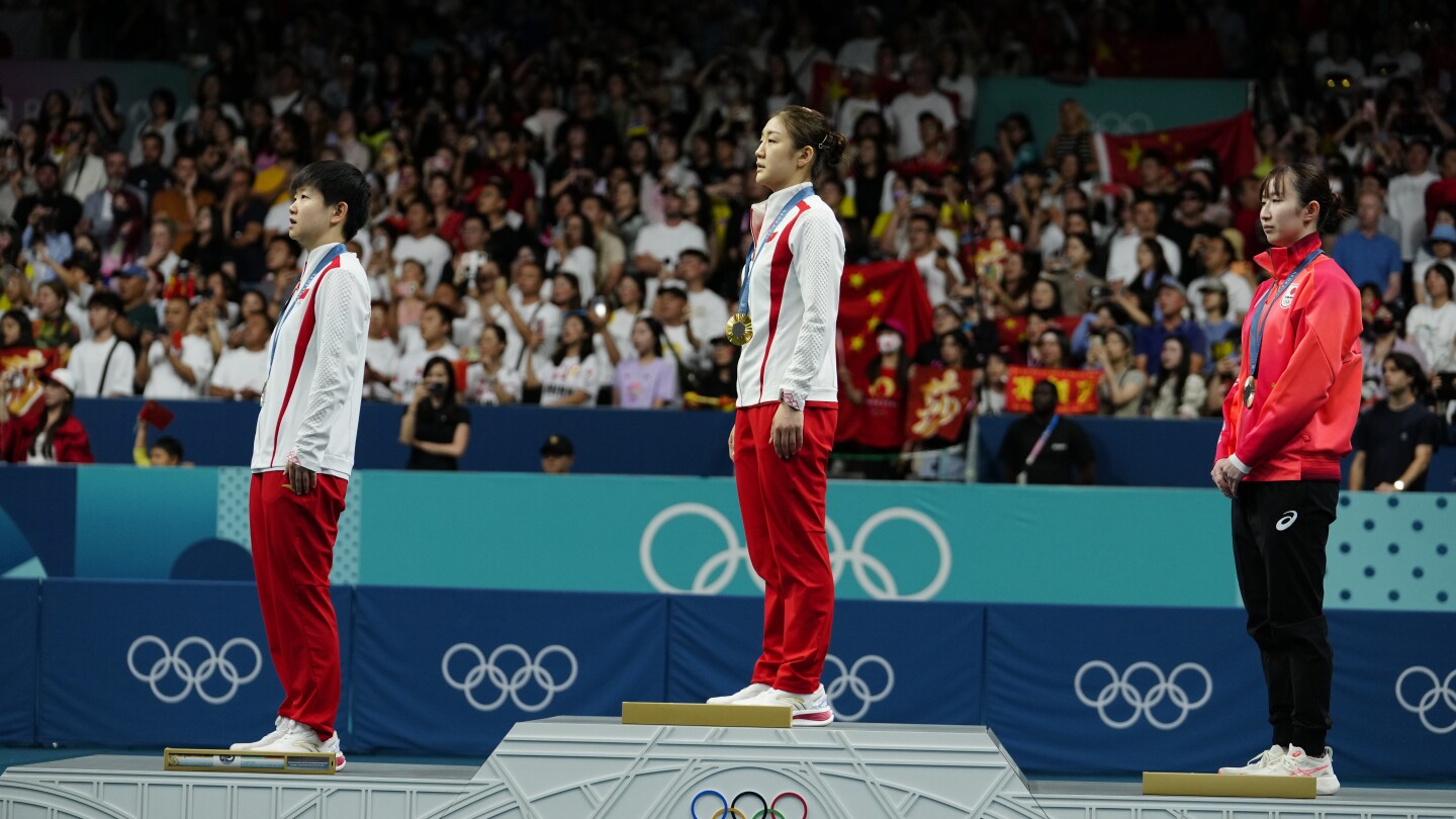 China cracks down on ‘fan culture’ during the Olympics, arresting a woman for social media posts