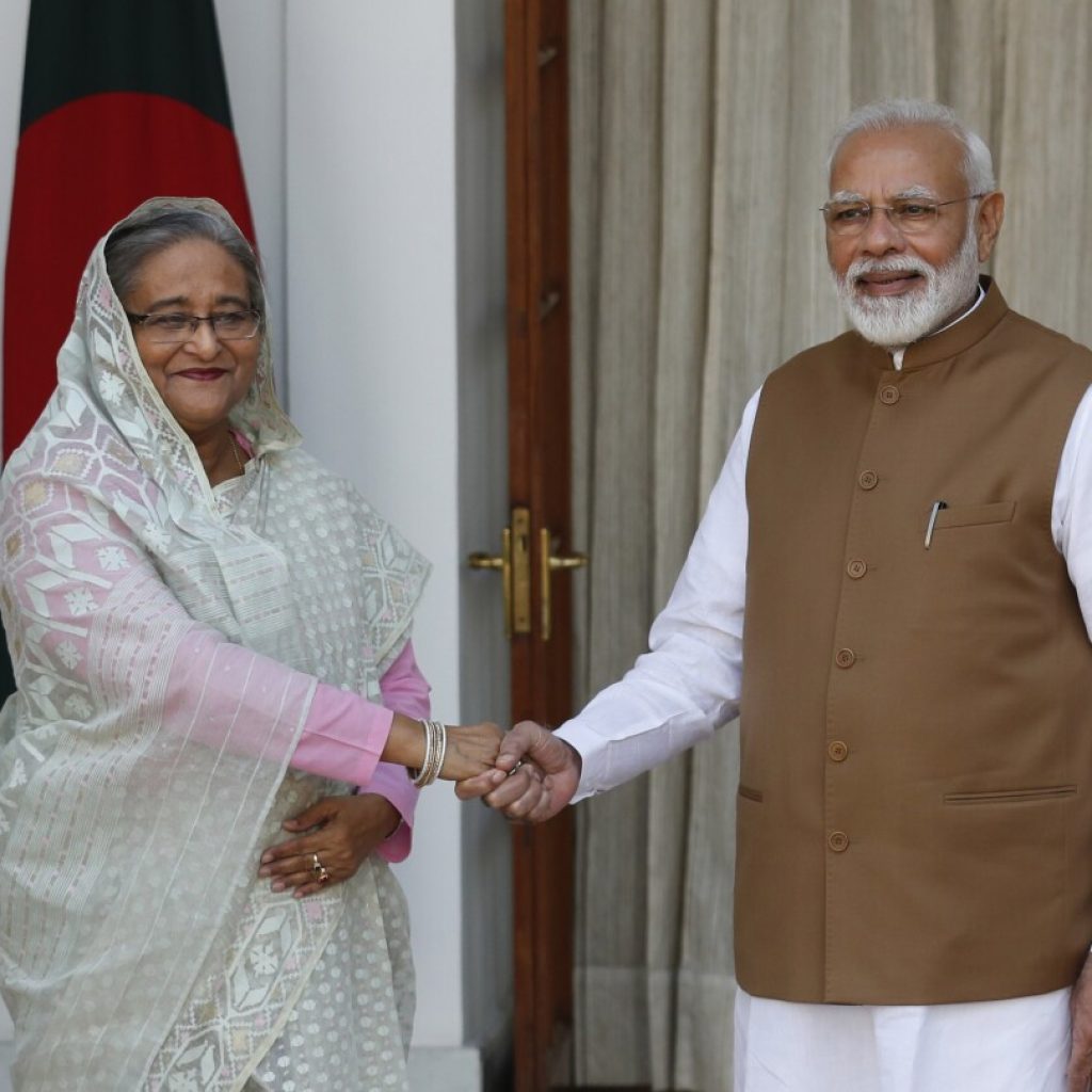 Ouster of Bangladesh’s prime minister will test India’s regional power, with Beijing’s on the rise