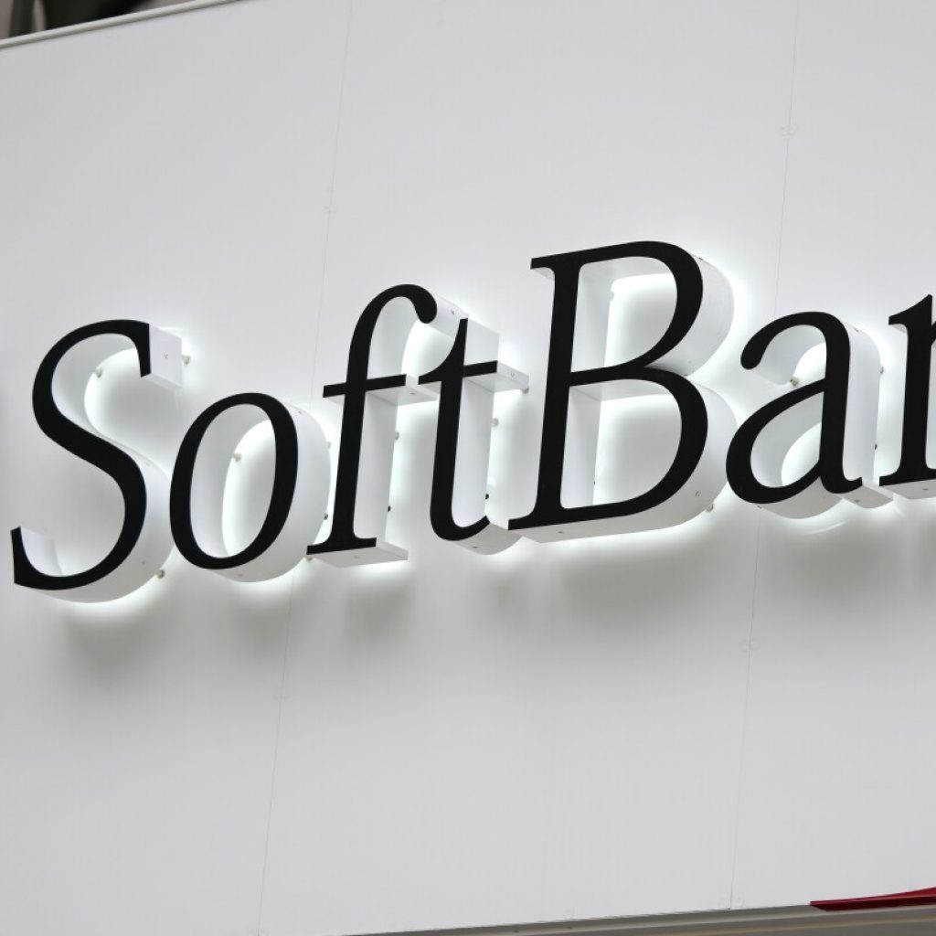 Japan’s SoftBank reduces its investment losses with gains in Alibaba and other holdings