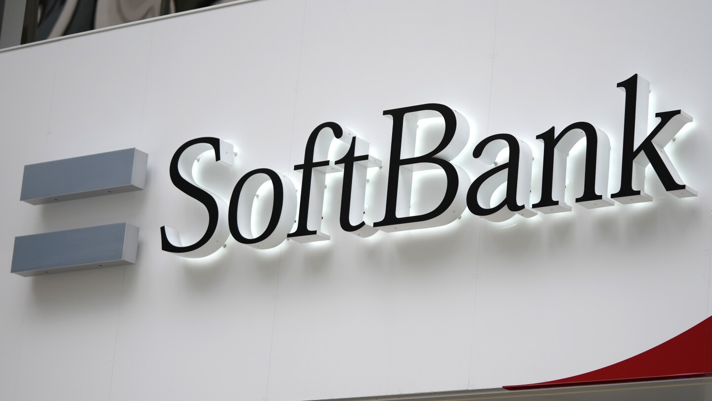 Japan’s SoftBank reduces its investment losses with gains in Alibaba and other holdings