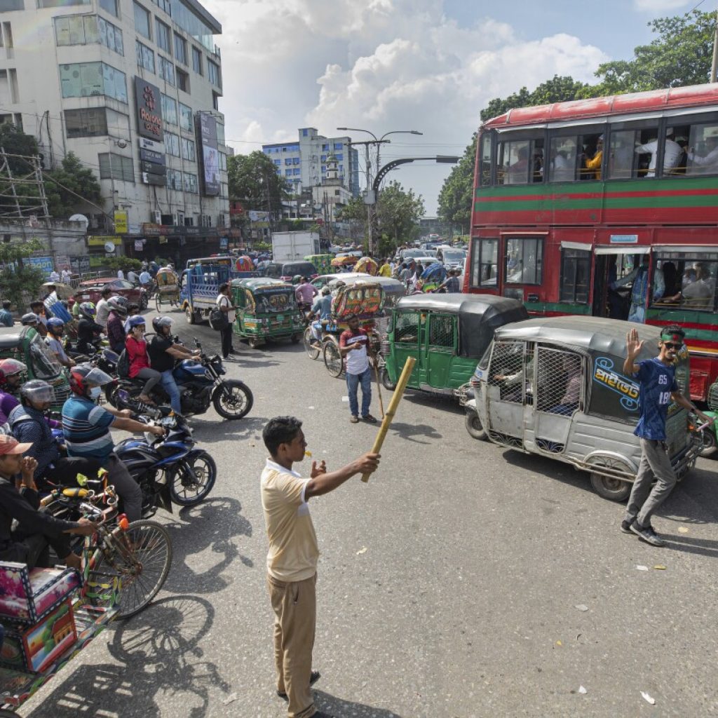 Bangladesh’s interim government will take oath on Thursday, says the military chief