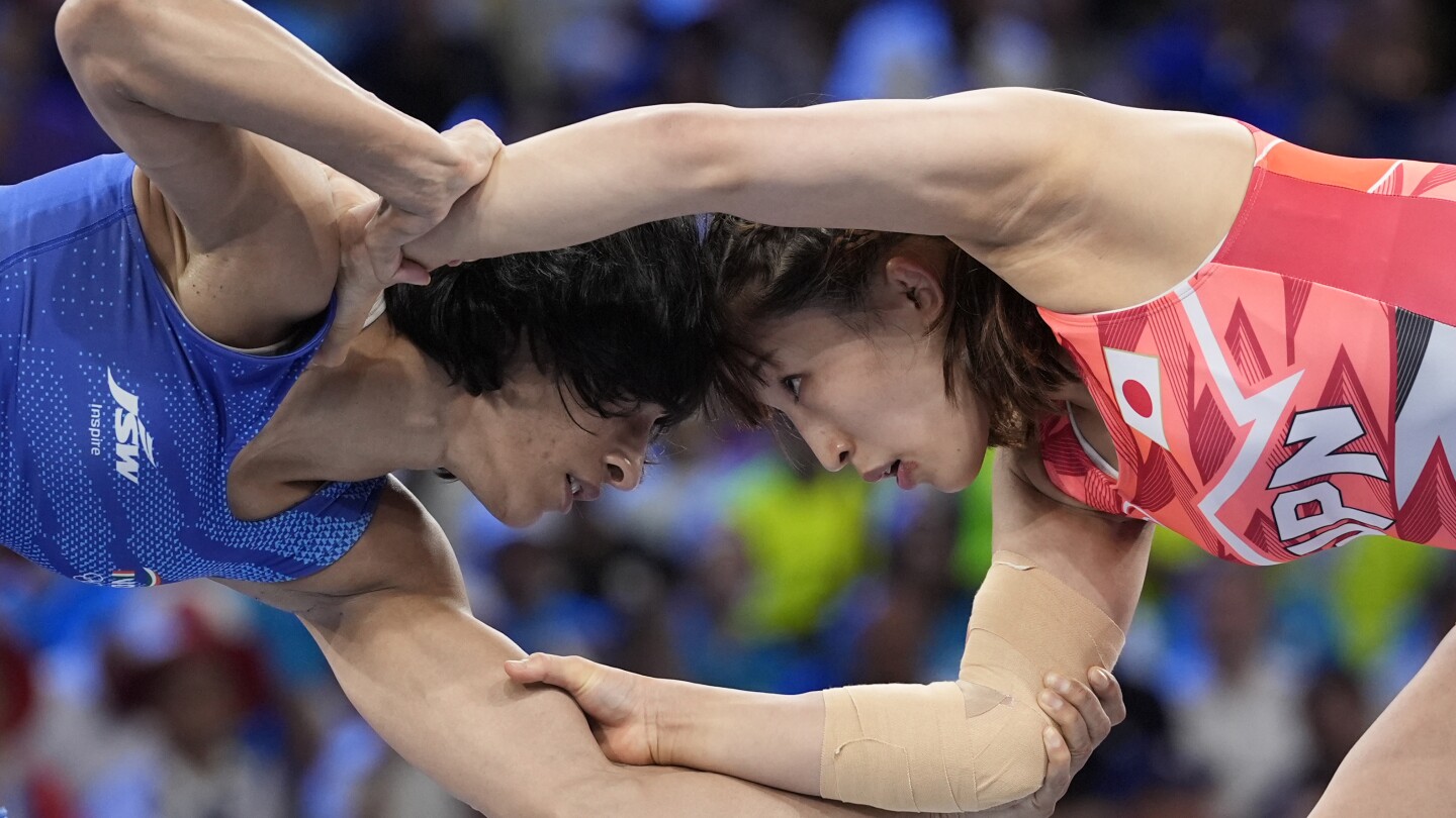 India’s Vinesh Phogat disqualified from Olympic wrestling after making the final. What happens next?