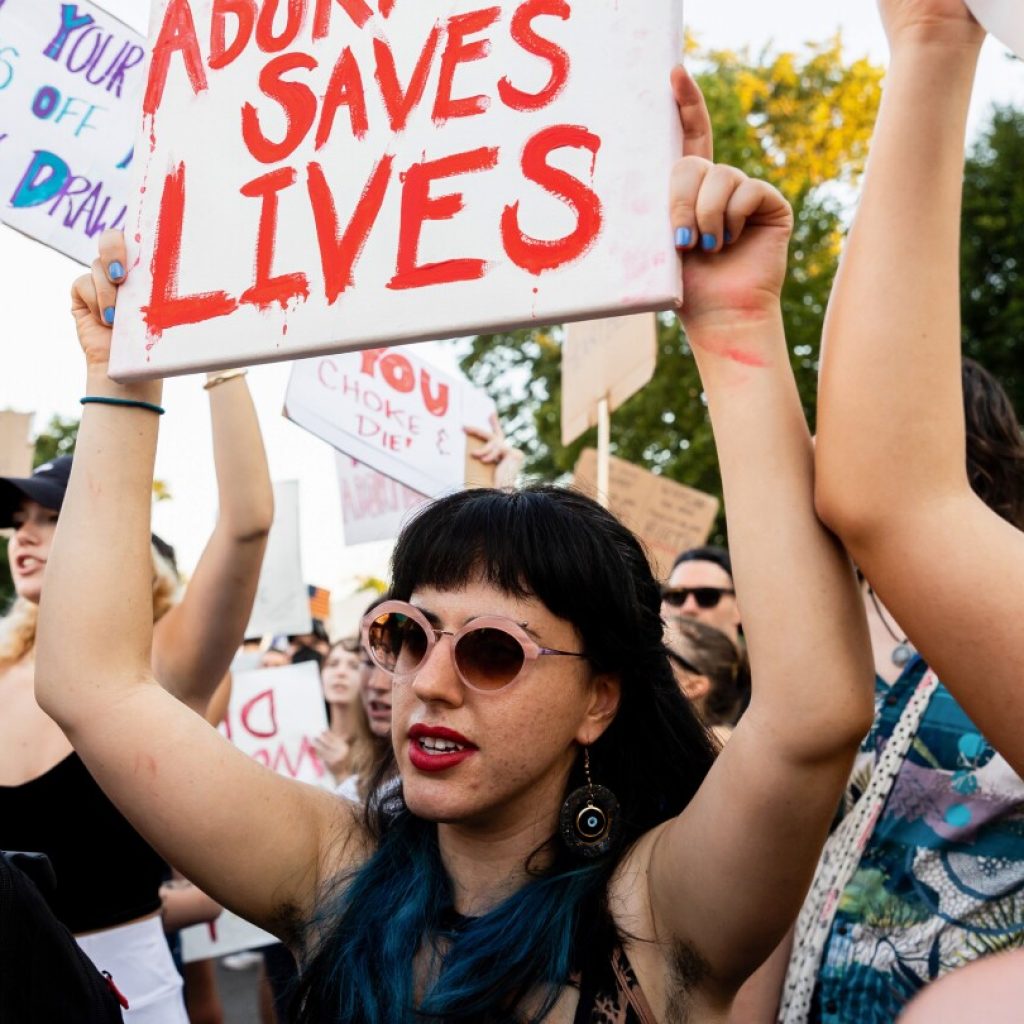 US abortion numbers have risen slightly since Roe was overturned, study finds