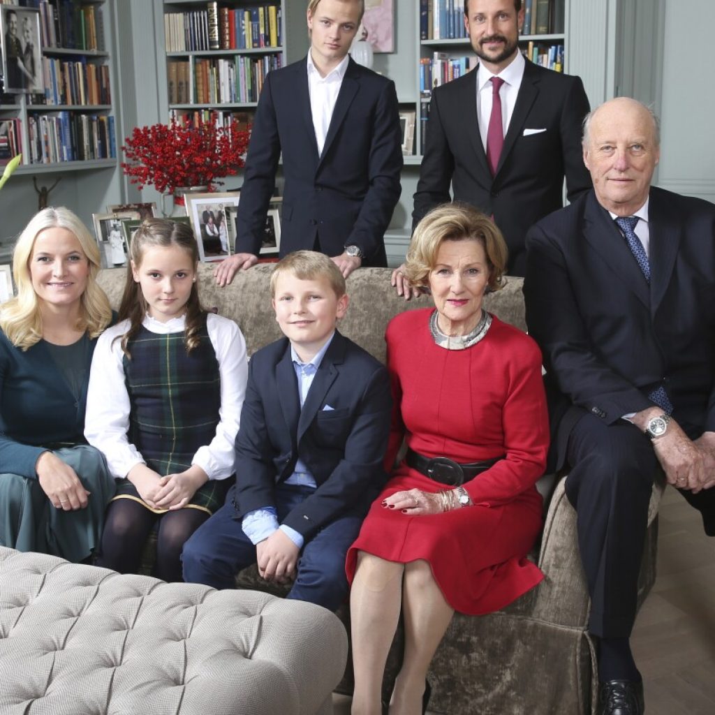 The son of Norway’s crown princess faces preliminary charges of bodily harm and criminal damage