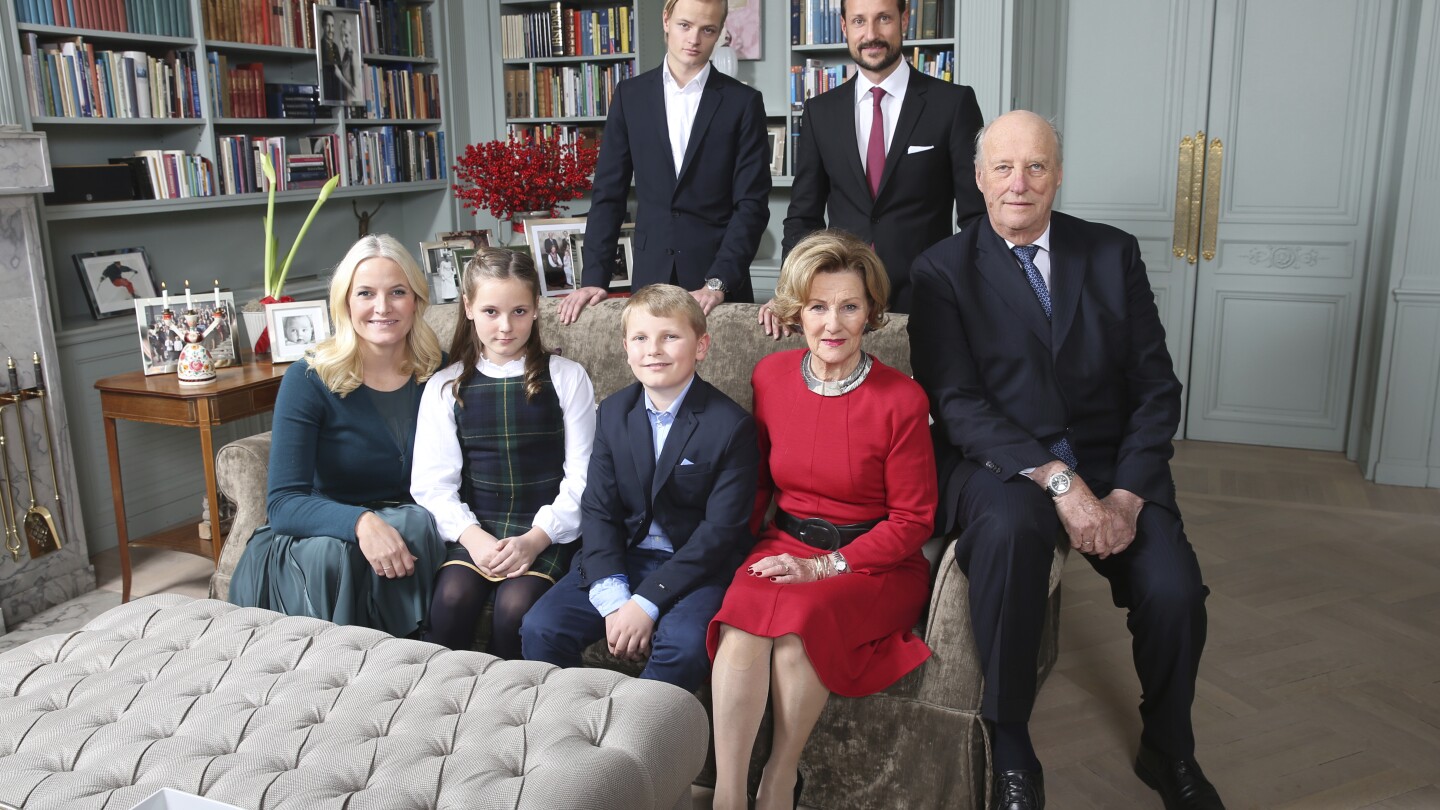 The son of Norway’s crown princess faces preliminary charges of bodily harm and criminal damage