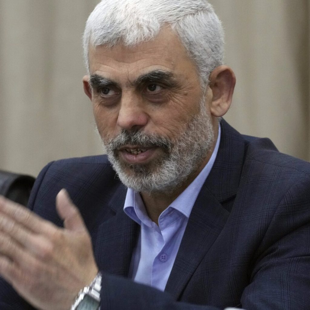 Hamas has a new leader. How will that affect the war in Gaza and cease-fire efforts?