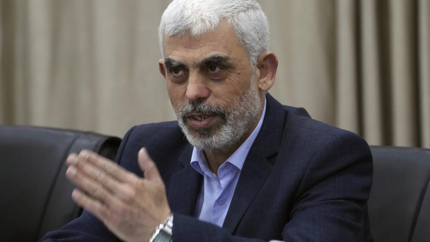 Hamas has a new leader. How will that affect the war in Gaza and cease-fire efforts?