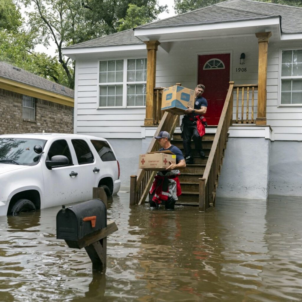 Tropical weather brings record rainfall. Experts share how to stay safe in floods.