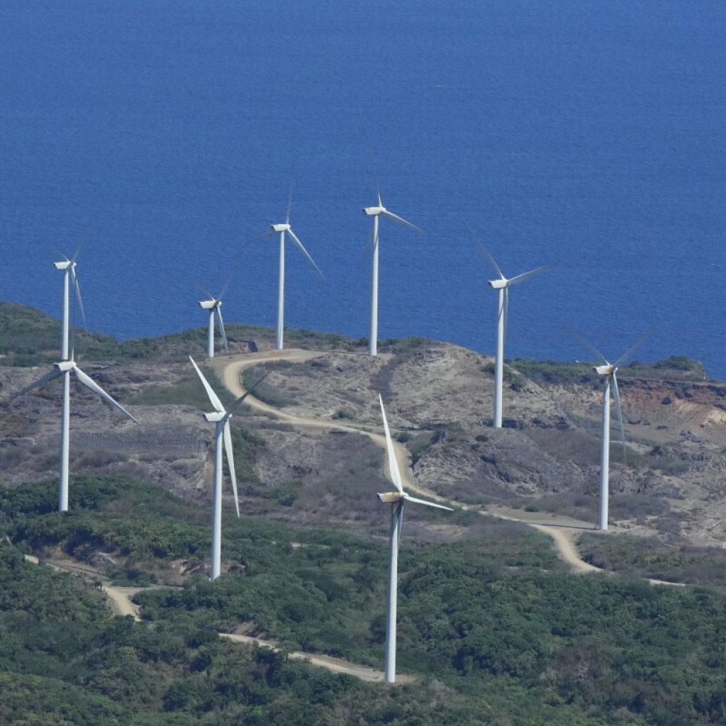 US, India, Russia, Japan are building out wind power much too slowly for climate change, report says