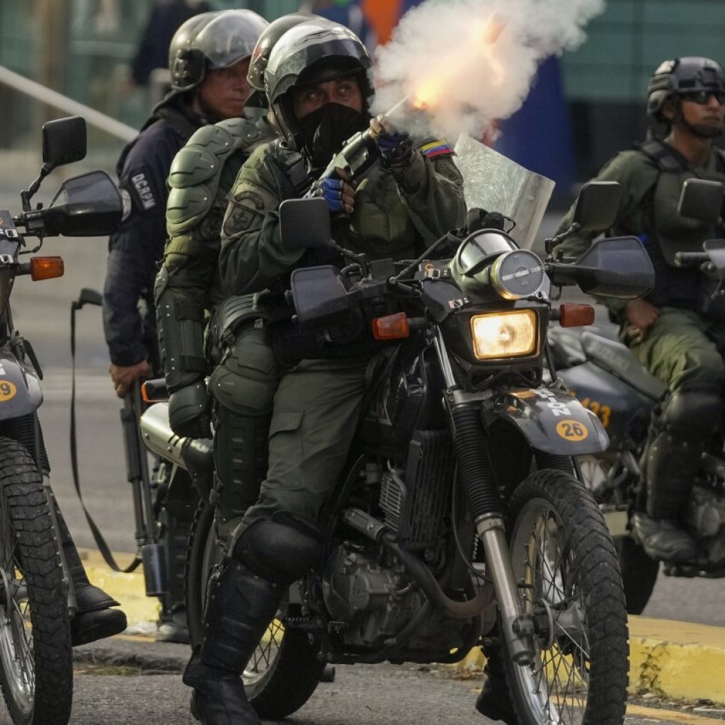 Takeaways from AP report on fear of repression in post-election Venezuela