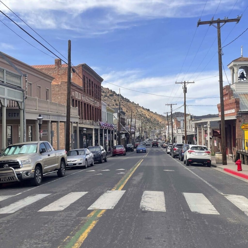 Three people arrested in rural Nevada over altercation that Black man says involved a racial slur