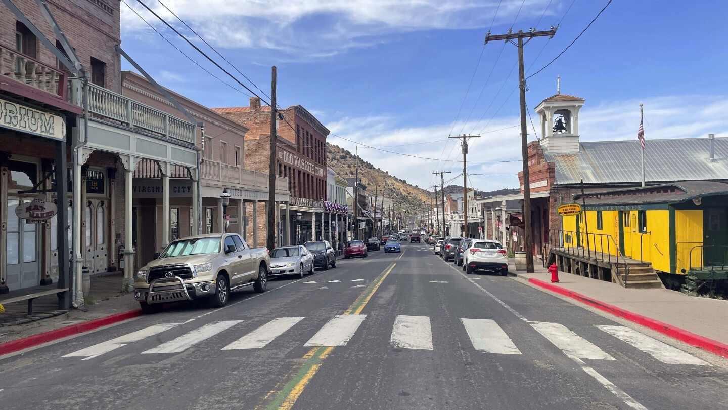 Three people arrested in rural Nevada over altercation that Black man says involved a racial slur