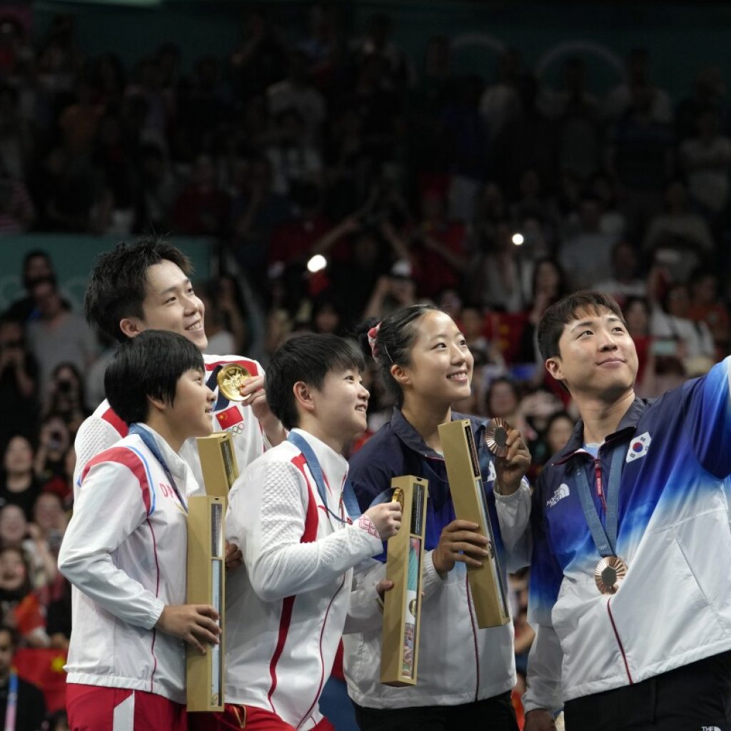 Those Samsung smartphones given to Olympic athletes? They may violate sanctions on North Korea