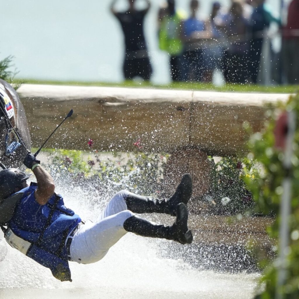 Rider safety in equestrian an ongoing discussion with focus on helmets and protective airbags