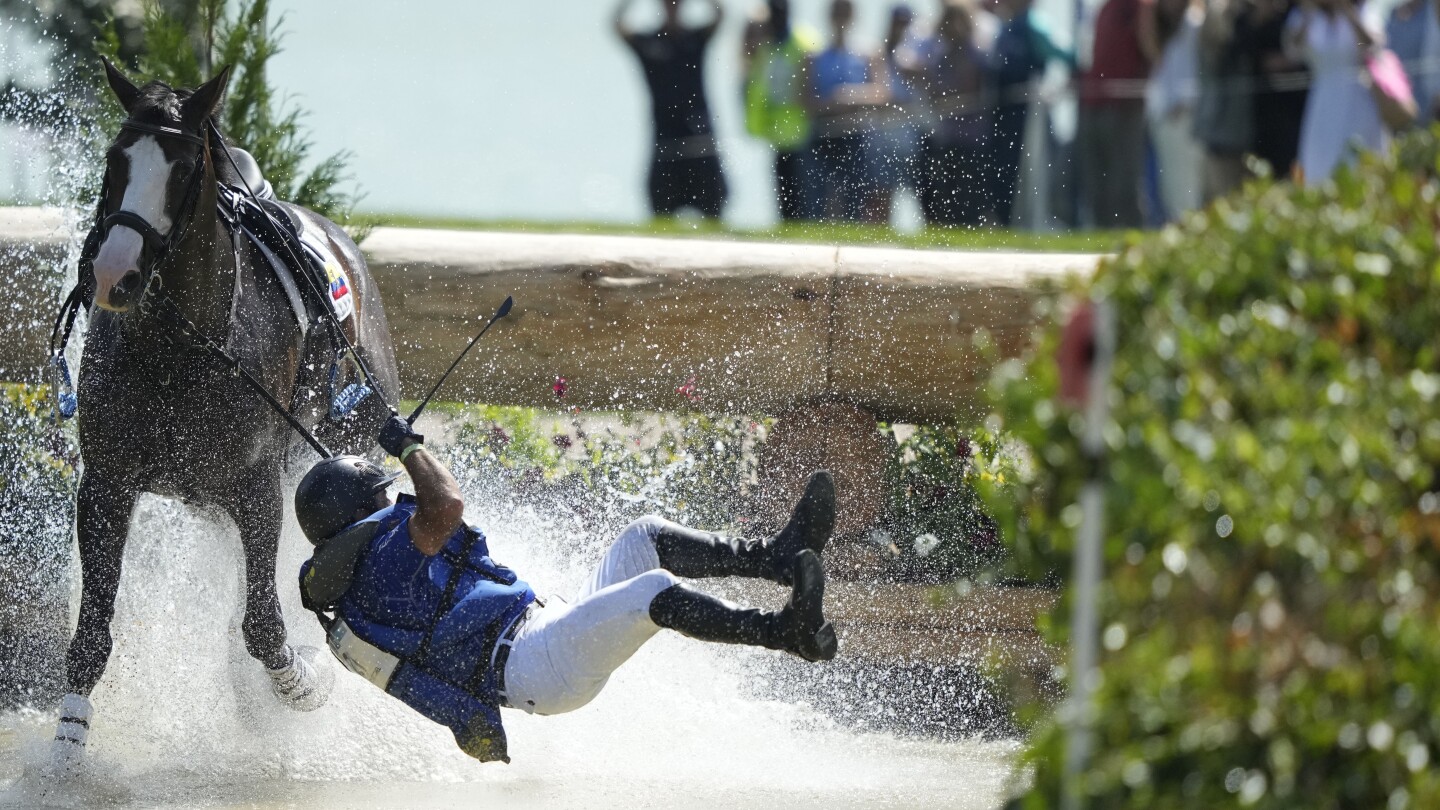 Rider safety in equestrian an ongoing discussion with focus on helmets and protective airbags