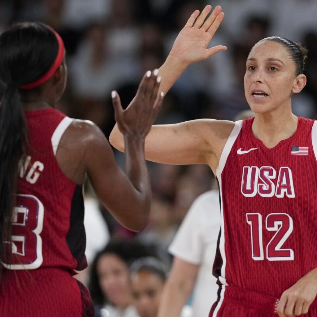 US-Australia set to renew women’s Olympic basketball rivalry. Belgium-France meet in other semifinal