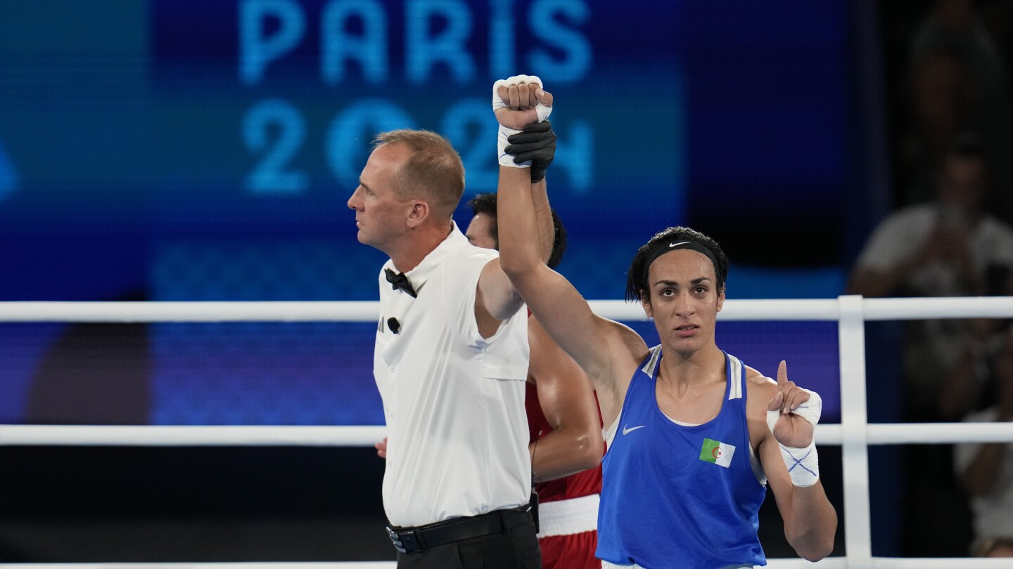 2024 Olympics schedule August 9: Boxer Imane Khelif fights for gold medal