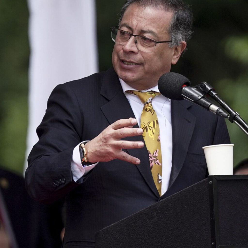 Colombia’s President Petro was the target of a possible attack in July, says defense minister