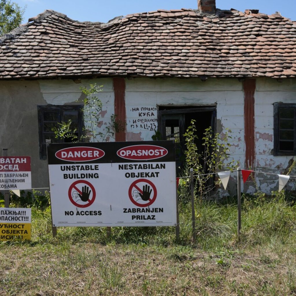 Residents of Serbia’s lithium-rich region vow to block EU-backed mining