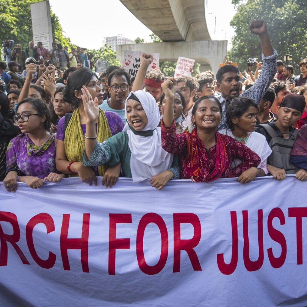 Bangladesh protests are not the first time student uprisings have helped bring about radical change