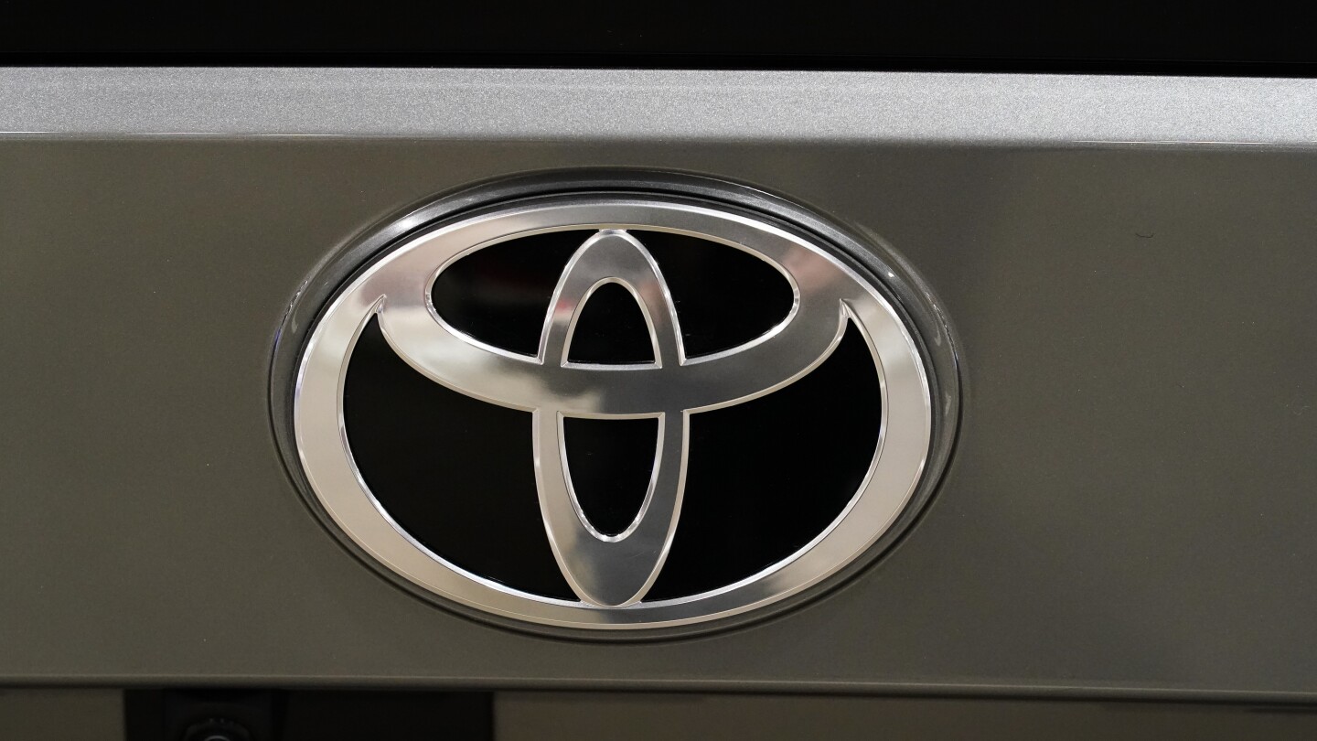 Japan’s Toyota promises to do better with vehicle testing after major scandal