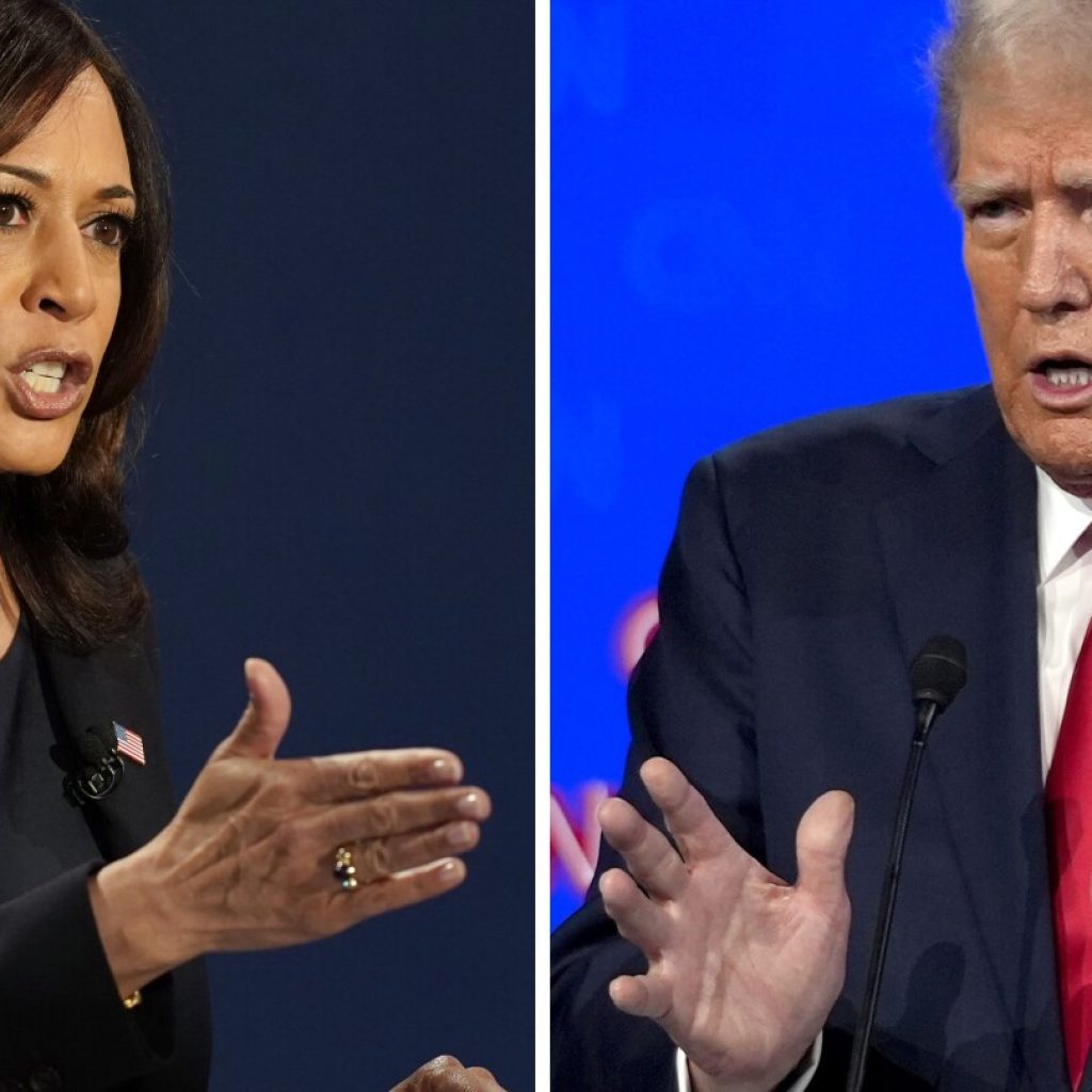 Game on: ABC News says Harris, Trump have agreed to presidential debate on Sept. 10